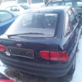 Ford Escort 1.3 club, 5 vrata, odjavljen