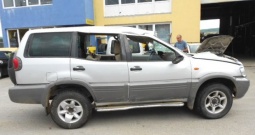 Nissan Terrano 3,0 Tdi