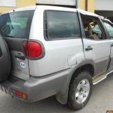 Nissan Terrano 3,0 Tdi