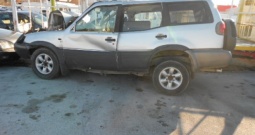 Nissan Terrano 2,7 TDi