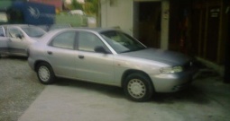 Daewoo Nubira 1. 6 s 5 vrata (rezervni djelovi limarije i mehanike)