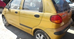 Daewoo Matiz cd, prodaja u kompletu ili u djelovima