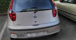 Fiat Punto 1.2 AMOR, očuvan, s klimom, 3 vrata, cjena na ime kupca