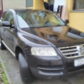 Touareg 2.5 TDi ,R5, 4x4, cjena vozila je na ime kupca