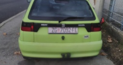 Seat Ibiza 1.9 sdi, cijena je na ime kupca