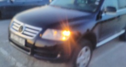 Volkswagen Touareg 2.5 TDi, R5, 2004.g. cijena je na ime kupca