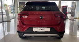 VOLKSWAGEN T-ROC 1.0 TSI LIFE - TVORNIČKO JAMSTVO 6 GODINA!!!, 24.500,00 €