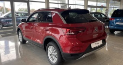 VOLKSWAGEN T-ROC 1.0 TSI LIFE - TVORNIČKO JAMSTVO 6 GODINA!!!, 24.500,00 €