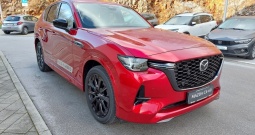 MAZDA CX-60 WGN 2.5 e-SKYACTIV PHEV 327hp 8AT AWD HOMURA CON-P DRI-P, 61.900,...