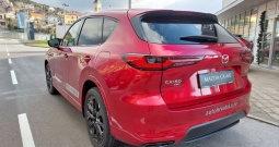 MAZDA CX-60 WGN 2.5 e-SKYACTIV PHEV 327hp 8AT AWD HOMURA CON-P DRI-P, 61.900,...