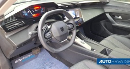 PEUGEOT 408 ALLURE BUSINESS PureTech 130 EAT8-Tvorničko jamstvo!, 30.990,00 ...