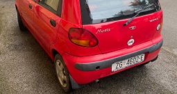 Daewoo Matiz 0.8 reg. 4/24, 89000 km