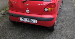 Daewoo Matiz 0.8 reg. 4/24, 89000 km