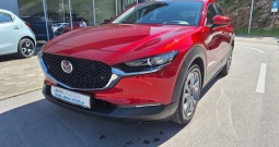 MAZDA CX-30 2.0L e-SKYACTIV G122 6MT EXCLUSIVE LINE-Tvorničko jamstvo, 28.50...