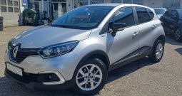 Renault Captur dCi 90 Limited