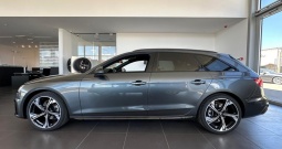 Audi A4 Avant 35 TDI S line, 58.796,26 €