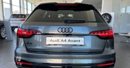 Audi A4 Avant 35 TDI S line, 58.796,26 €