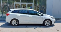 KIA CEE'D SPORTSWAGON 1.6 CRDI - Jamstvo 15 mjeseci, 11.990,00 €