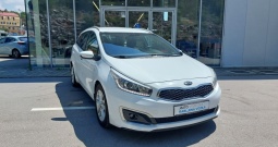 KIA CEE'D SPORTSWAGON 1.6 CRDI - Jamstvo 15 mjeseci, 12.390,00 € - Akcija