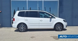 VOLKSWAGEN TOURAN 2.0 TDI RABBIT, 11.500,00 €