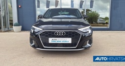 AUDI A3 30TFSI ADVANCED+, 23.500,00 € - Akcija