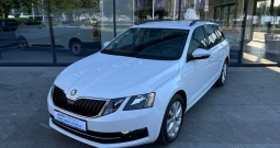 ŠKODA OCTAVIA COMBI 1.6 TDI GREEN-JAMSTVO, 14.200,00 €