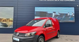 VW CADDY FURGON 2.0 TDI - JAMSTVO 15 MJESECI, 12.632,00 €