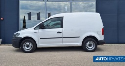 VOLKSWAGEN CADDY FURGON 2.0 TDI, 11.672,00 €