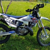 Husqvarna te 250i 2020. g.