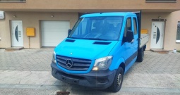 Mercedes Benz Sprinter 313 Dupla kabina, 2014 god.