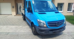 Mercedes Benz Sprinter 313 Dupla kabina, 2014 god.