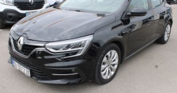 Renault Mégane Berline Blue dCi 115 Zen