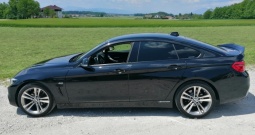 BMW serija 4 grand coupe 420i kot nov, ugodno