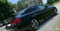 BMW serija 4 grand coupe 420i kot nov, ugodno