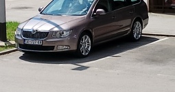 Škoda Superb karavan 2.0 TDI DSG