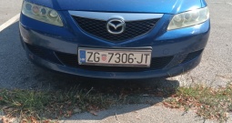 Mazda 6 1.8 te odlično stanje