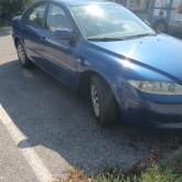 Mazda 6 1.8 te odlično stanje