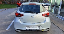 Mazda2 e-Skyactiv G 90hp 6MT CENTRE-LINE - Tvorničko jamstvo, 16.500,00 €