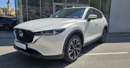 Mazda CX-5 2.0L Skyactiv G 165hp 6AT EXCLUSIVE-LINE - Tvorničko jamstvo, 36....