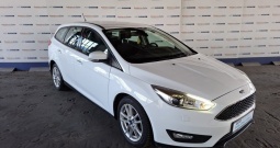 FORD FOCUS 1.5 TDCI - Jamstvo 15 mjeseci, 9.490,00 €