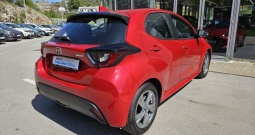 Mazda2 Hybrid 1.5 116hp AT Exclusive-Line - Tvorničko jamstvo, 24.500,00 €