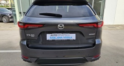 Mazda CX-60 3.3 SKYACTIV D 254hp 8AT AWD HOMURA CON-P DRI-P - Tvorničko jams...