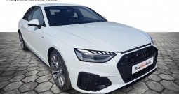 AUDI A4 35TDI S TR S LINE+ - Tvorničko jamstvo, 45.200,00 €