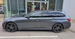 BMW SERIJA 3 TOURING 320d XDRIVE M-pack - Jamstvo 15 mjeseci, 31.900,00 €