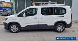 PEUGEOT RIFTER BUSINESS ACTIVE 1,5 BLUEHDI 100 - Jamstvo 15 mjeseci, 11.600,0...