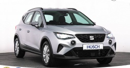 Seat Arona 1.0 TSI Style 95 KS, NAVI+VIRT