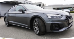 Audi A5 Sportback 45 TFSI quattro S-tronic S-Line 265 KS, ACC+KAM+GR SJED+LED