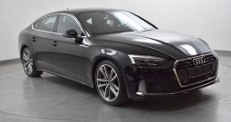 Audi A5 Sportback 40 TDI S-tronic Advanced 204 KS, LED+GR SJED+NAVI