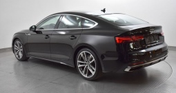 Audi A5 Sportback 40 TDI S-tronic Advanced 204 KS, LED+GR SJED+NAVI