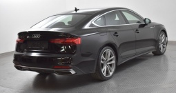 Audi A5 Sportback 40 TDI S-tronic Advanced 204 KS, LED+GR SJED+NAVI